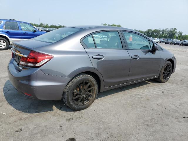 Photo 2 VIN: 2HGFB2F8XFH561485 - HONDA CIVIC EX 