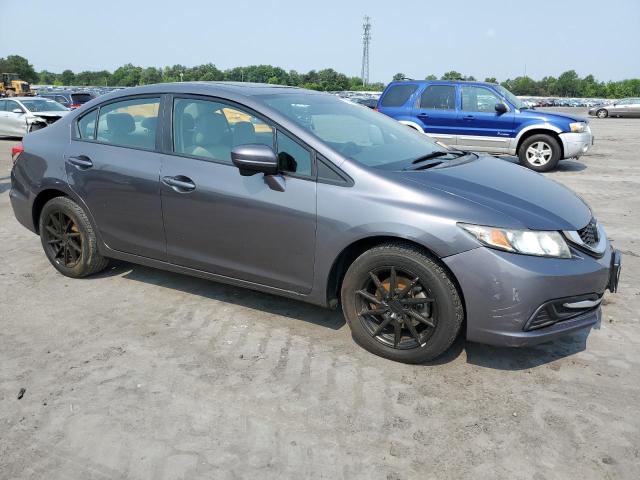 Photo 3 VIN: 2HGFB2F8XFH561485 - HONDA CIVIC EX 