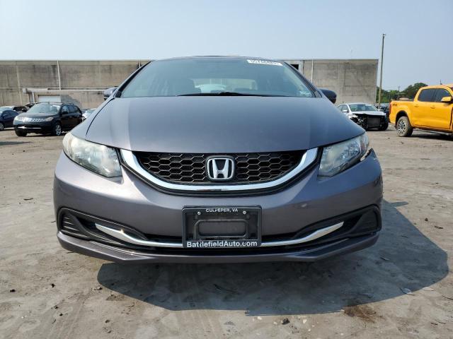 Photo 4 VIN: 2HGFB2F8XFH561485 - HONDA CIVIC EX 