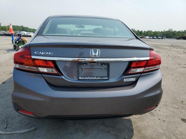 Photo 5 VIN: 2HGFB2F8XFH561485 - HONDA CIVIC EX 