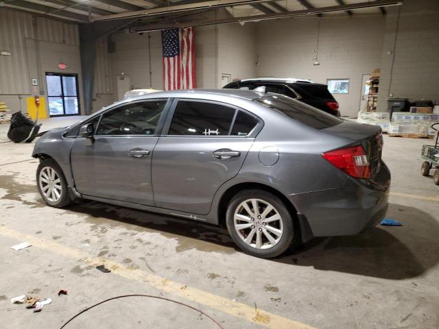 Photo 1 VIN: 2HGFB2F90CH319096 - HONDA CIVIC EXL 