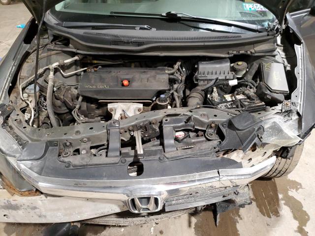 Photo 10 VIN: 2HGFB2F90CH319096 - HONDA CIVIC EXL 