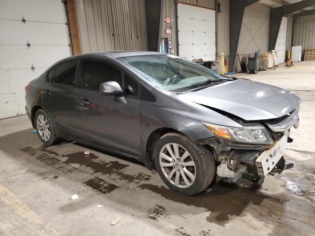 Photo 3 VIN: 2HGFB2F90CH319096 - HONDA CIVIC EXL 