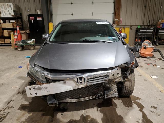 Photo 4 VIN: 2HGFB2F90CH319096 - HONDA CIVIC EXL 