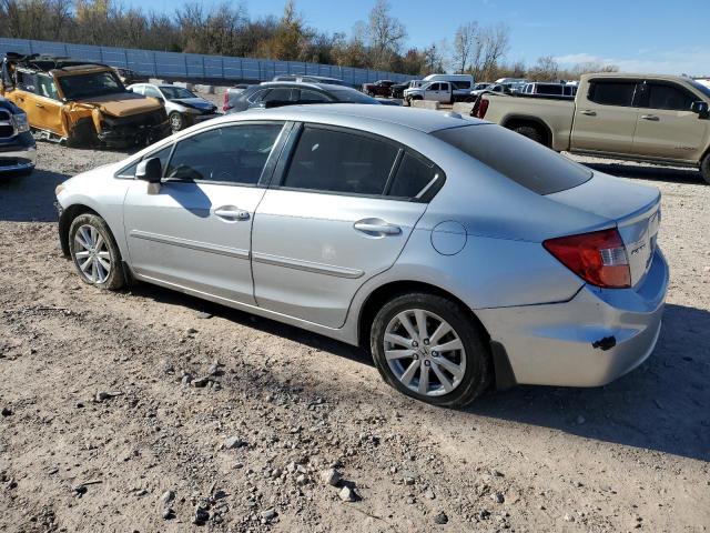 Photo 1 VIN: 2HGFB2F90CH505995 - HONDA CIVIC EXL 