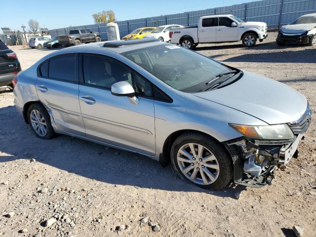 Photo 3 VIN: 2HGFB2F90CH505995 - HONDA CIVIC EXL 