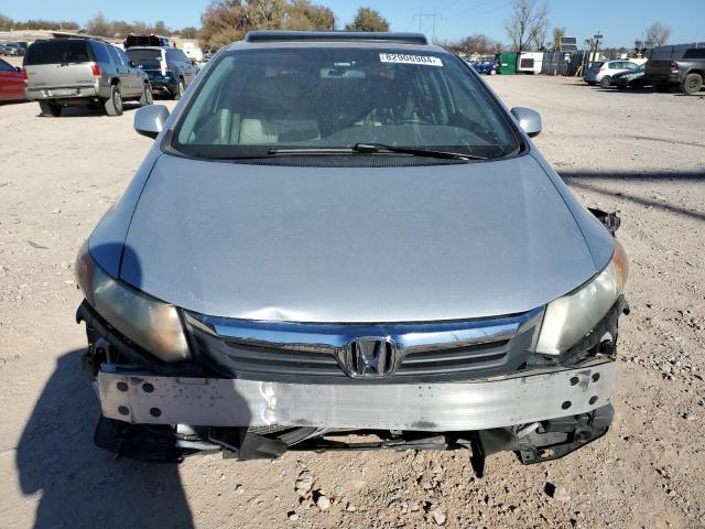 Photo 4 VIN: 2HGFB2F90CH505995 - HONDA CIVIC EXL 