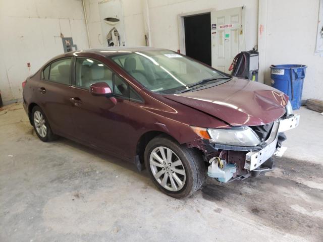 Photo 3 VIN: 2HGFB2F90CH506287 - HONDA CIVIC EXL 