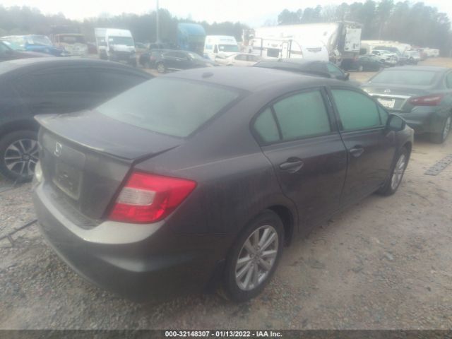 Photo 3 VIN: 2HGFB2F90CH506547 - HONDA CIVIC SDN 