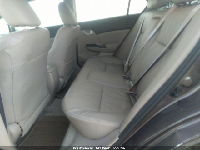 Photo 7 VIN: 2HGFB2F90CH509383 - HONDA CIVIC SDN 