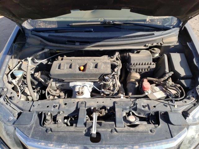 Photo 10 VIN: 2HGFB2F90CH515569 - HONDA CIVIC EXL 