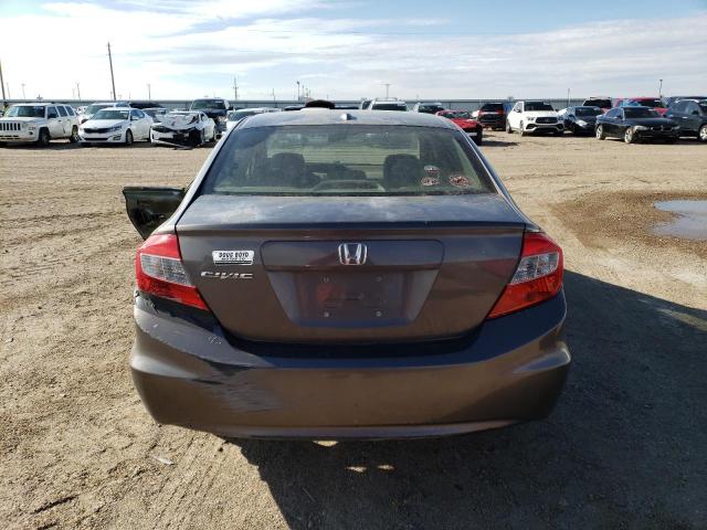 Photo 5 VIN: 2HGFB2F90CH515569 - HONDA CIVIC EXL 