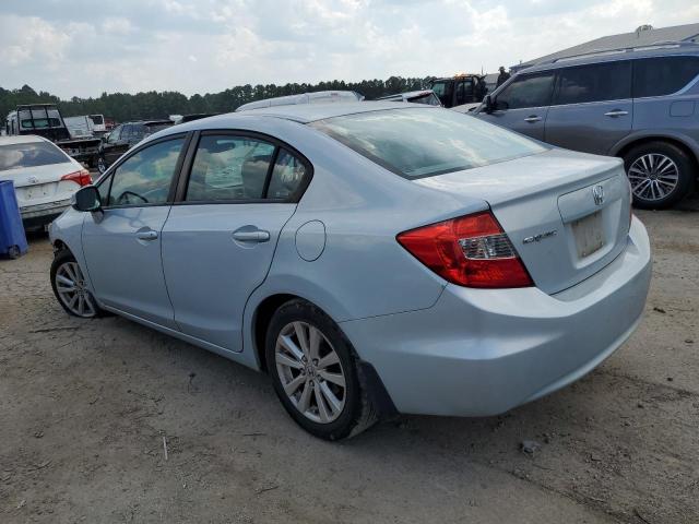 Photo 1 VIN: 2HGFB2F90CH528046 - HONDA CIVIC EXL 