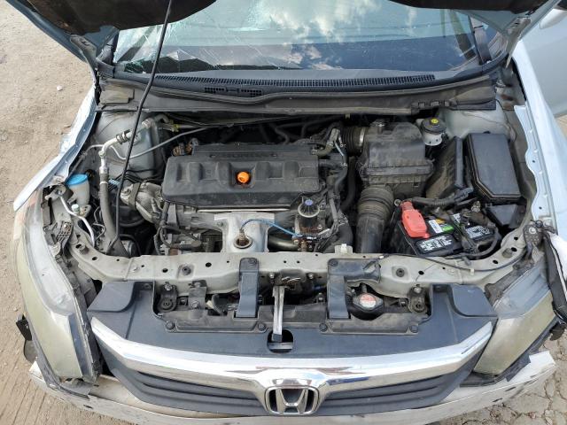 Photo 10 VIN: 2HGFB2F90CH528046 - HONDA CIVIC EXL 