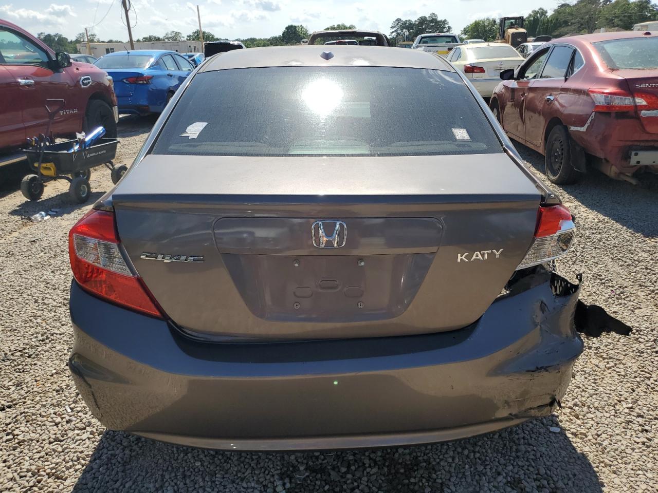 Photo 5 VIN: 2HGFB2F90CH528502 - HONDA CIVIC 