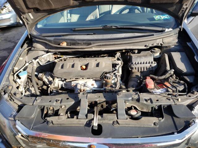 Photo 6 VIN: 2HGFB2F90CH528659 - HONDA CIVIC EXL 