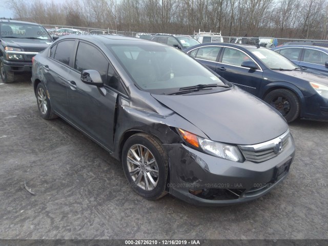 Photo 0 VIN: 2HGFB2F90CH529858 - HONDA CIVIC SDN 