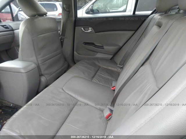 Photo 7 VIN: 2HGFB2F90CH529858 - HONDA CIVIC SDN 