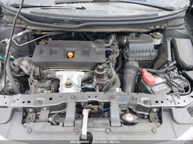 Photo 9 VIN: 2HGFB2F90CH529861 - HONDA CIVIC 