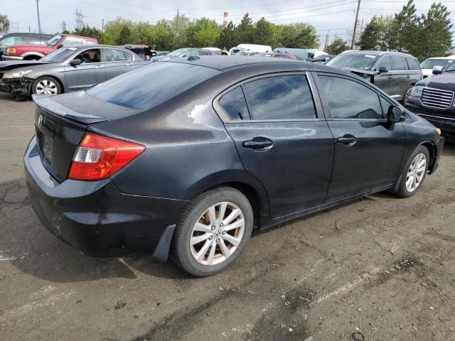 Photo 2 VIN: 2HGFB2F90CH536762 - HONDA CIVIC 