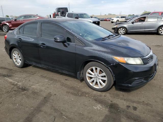 Photo 3 VIN: 2HGFB2F90CH536762 - HONDA CIVIC 