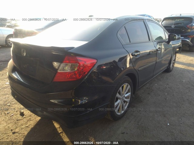 Photo 3 VIN: 2HGFB2F90CH545896 - HONDA CIVIC SDN 