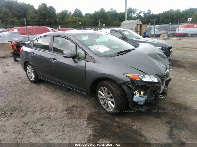 Photo 0 VIN: 2HGFB2F90CH549639 - HONDA CIVIC SDN 