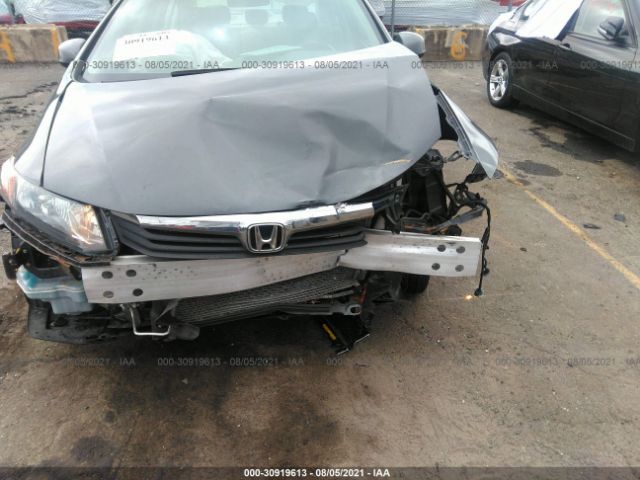 Photo 5 VIN: 2HGFB2F90CH549639 - HONDA CIVIC SDN 