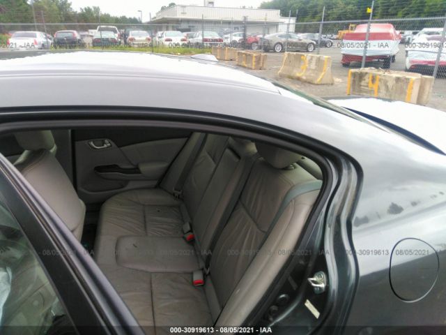 Photo 7 VIN: 2HGFB2F90CH549639 - HONDA CIVIC SDN 