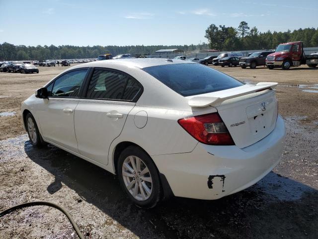 Photo 2 VIN: 2HGFB2F90CH552024 - HONDA CIVIC EXL 