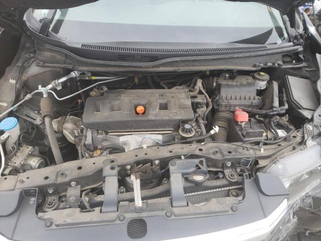 Photo 6 VIN: 2HGFB2F90CH555683 - HONDA CIVIC EXL 