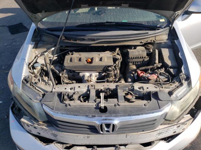 Photo 10 VIN: 2HGFB2F90CH557711 - HONDA CIVIC EXL 