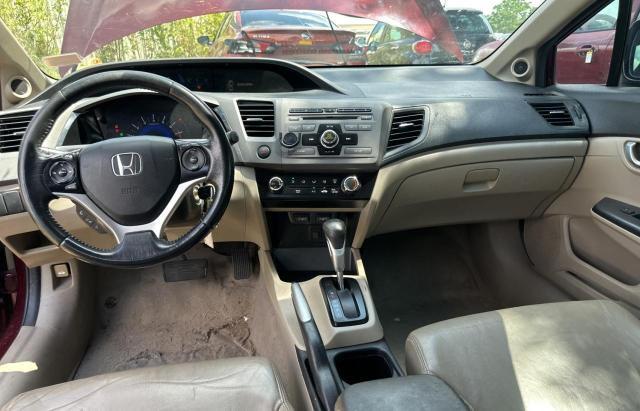 Photo 8 VIN: 2HGFB2F90CH567350 - HONDA CIVIC 