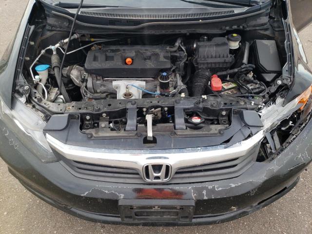 Photo 6 VIN: 2HGFB2F90CH577215 - HONDA CIVIC EXL 