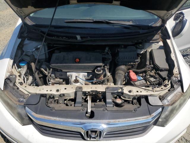 Photo 10 VIN: 2HGFB2F90CH588506 - HONDA CIVIC 