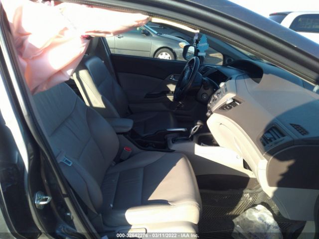 Photo 4 VIN: 2HGFB2F90CH596119 - HONDA CIVIC SDN 