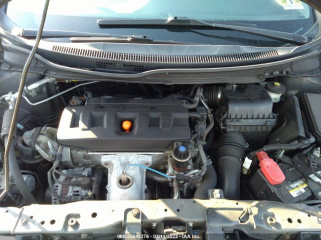 Photo 9 VIN: 2HGFB2F90CH596119 - HONDA CIVIC SDN 