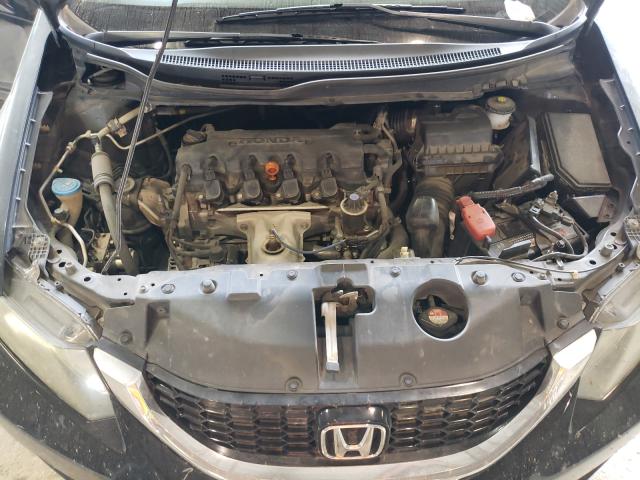 Photo 6 VIN: 2HGFB2F90DH509238 - HONDA CIVIC EXL 