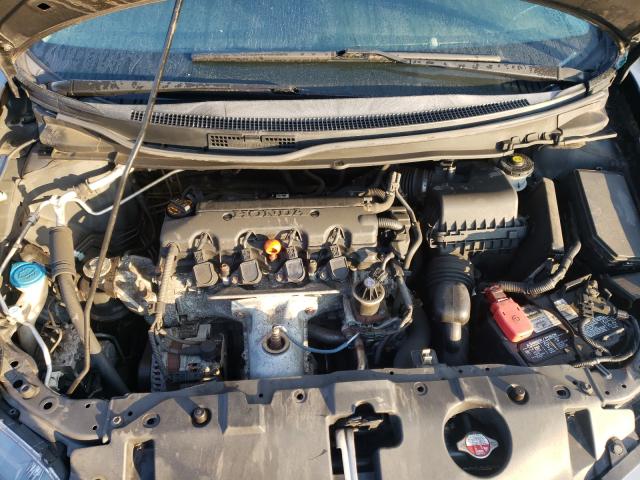 Photo 6 VIN: 2HGFB2F90DH541557 - HONDA CIVIC EXL 