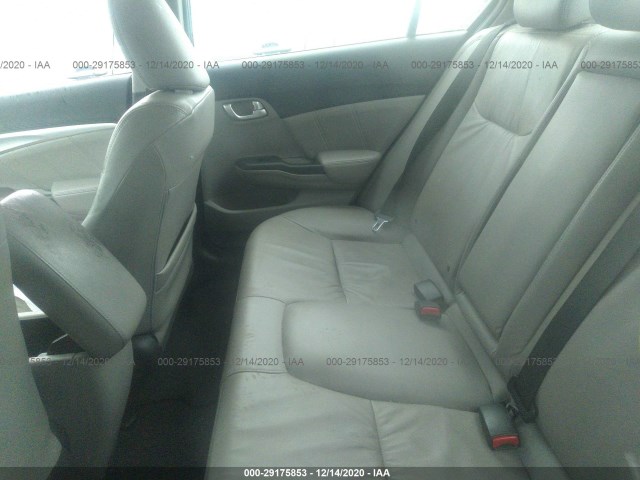 Photo 7 VIN: 2HGFB2F90DH542515 - HONDA CIVIC SDN 