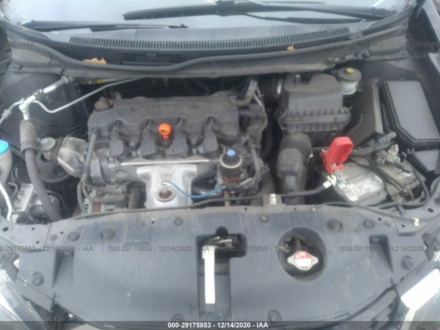 Photo 9 VIN: 2HGFB2F90DH542515 - HONDA CIVIC SDN 