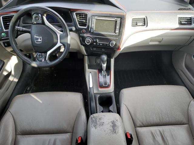 Photo 7 VIN: 2HGFB2F90DH556382 - HONDA CIVIC EXL 