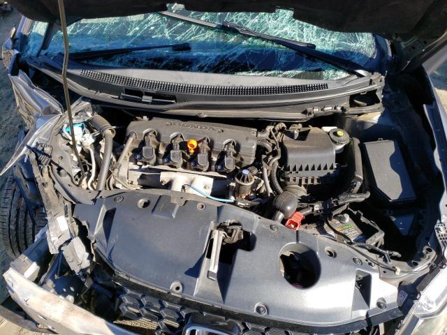 Photo 10 VIN: 2HGFB2F90EH502596 - HONDA CIVIC EXL 