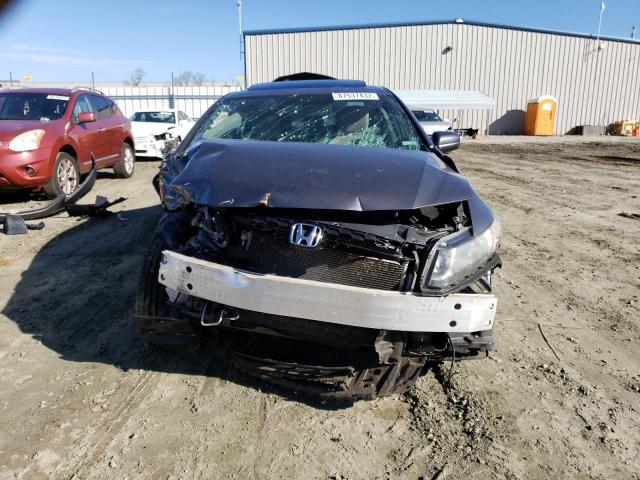 Photo 4 VIN: 2HGFB2F90EH502596 - HONDA CIVIC EXL 