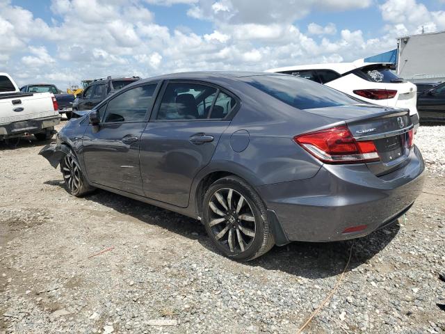 Photo 1 VIN: 2HGFB2F90EH511346 - HONDA CIVIC 