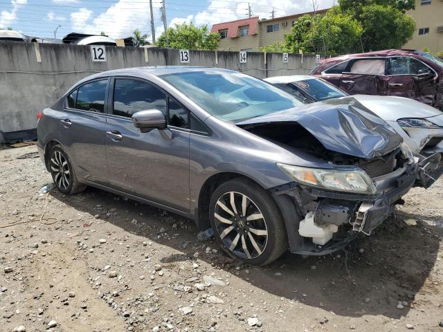 Photo 3 VIN: 2HGFB2F90EH511346 - HONDA CIVIC 