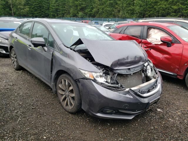 Photo 0 VIN: 2HGFB2F90EH524033 - HONDA CIVIC EXL 