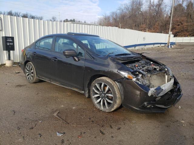 Photo 3 VIN: 2HGFB2F90EH544377 - HONDA CIVIC EXL 