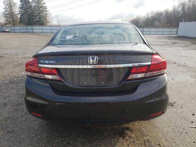 Photo 5 VIN: 2HGFB2F90EH544377 - HONDA CIVIC EXL 