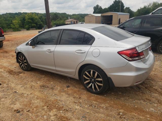 Photo 1 VIN: 2HGFB2F90FH503166 - HONDA CIVIC EXL 